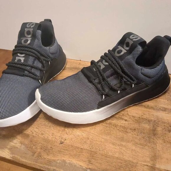 Adidas Lite Racer Adapt 5.0 Cloudfoam Mens Running Shoes - Size11 - Picture 1 of 6